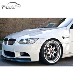 Protector de Parachoques Delantero de Fibra de Carbono OLOTDI, Serie 3 E92 E93 M3 ARKYM Estilo A 2008-2013 - Product Image 1