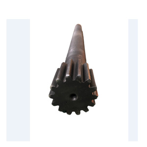 Arbre d'entraînement en acier côté gauche Jixinxiang QQ001010 pour chariot élévateur diesel – Pièce de rechange - Product Image 2