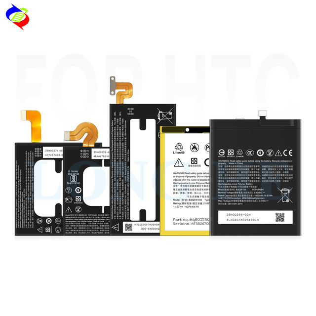 Longhehui China High-quality Battery Production Lithiumn Mobile Cell Phone Battery Factory Wholesale for HTC One A9 A9U D10 Pro