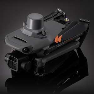 Mavic 3 Industry Series Module RTK pour drone professionnel Matériau PVC haute efficacité - Product Image 1