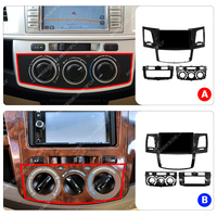 MEKEDE M6 3D Android QLED écran autoradio 360 caméra avec navigation GPS pour Toyota Fortuner Hilux 2005-2014