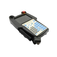 Controlador Industrial CNC Original Fanuc A05B-2518-C202, Panel de Operador de Programación Manual, Unidad HMI