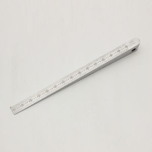 Calibrador de Cuña Silicon Valley T6626, 1-15 mm, Graduación de 0.1 mm, Herramienta de Medición para Laboratorio - Product Image 1