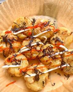 Squisito Kit Takoyaki tutto il necessario per preparare un delizioso Takoyaki <span class=keywords><strong>a</strong></span> casa pronto da <span class=keywords><strong>mangiare</strong></span> - Product Image 6