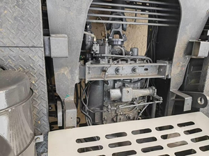 Grue sur camion Zoom-lion ZTC250V de 25 tonnes d'occasion de 2018 en bon état - Product Image 6