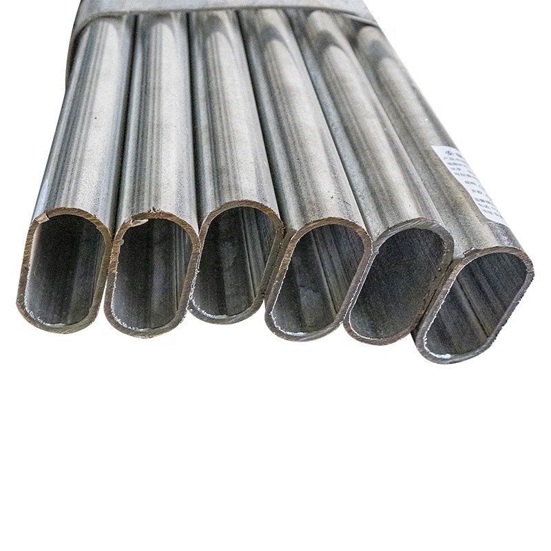 304L stainless steel shaped tube for pharmaceutical industry
