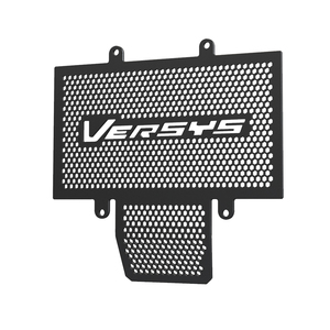 Para <span class=keywords><strong>KAWASAKI</strong></span> <span class=keywords><strong>300</strong></span> / ABS / KLE300 2017 - 2023 2022 2021 <span class=keywords><strong>2020</strong></span> accesorios de motocicleta cubierta de protección de radiador CNC - Product Image 3