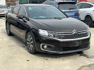 Citroën <span class=keywords><strong>C6</strong></span> d'<span class=keywords><strong>occasion</strong></span> 2017 Facelift 350THP French Blood, empattement 2900 mm, 4 portes, 5 places, familial, sièges en cuir, toit ouvrant panoramique - Product Image 3