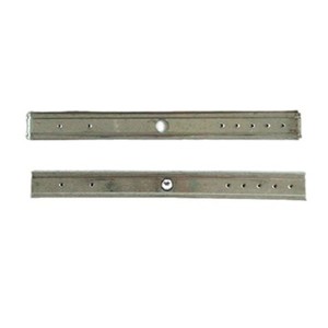 Support de brûleur de cuisinière à gaz 29 cm en tôle de fer, traversin simple pour plaque de cuisson - Product Image 4