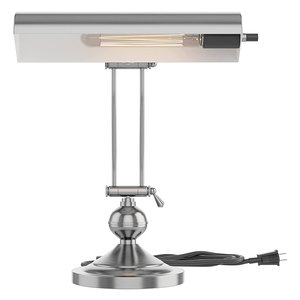 Klassische Retro-Lese schreibtisch leuchte Verstellbare Kipp klavier lampe Bank tisch lampe - Product Image 2