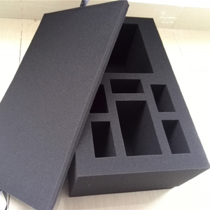 Foam Insert Packaging Customized Die Cut Perfume Gift Jewelry Tool Box Case Protective EVA Foam Insert Packaging