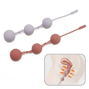 New Arrival rung cho phụ nữ trứng kegel Balls