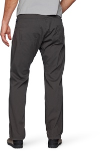 Pantalones Casuales Premium para Hombre ODM Credo, Ligeros, Técnicos, Tejidos en Poliéster/Nailon, Protección Solar UPF50+, Cintura Media, Secado Rápido - Product Image 3