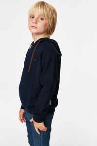 เสื้อสเวตเตอร์คอวีสำหรับเด็กใส่สบายแขนแร็กแลนสำหรับฤดูหนาวทำจากผ้าฝ้าย100% - Product Image 3