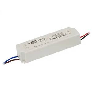 <b>12V</b> 24V 35W Led PC LPV-35 to 36V <b>Switching</b> Power Supply - Product Image 1