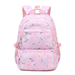 <span class=keywords><strong>Sac</strong></span> à <span class=keywords><strong>dos</strong></span> scolaire Anivia 2026 avec logo personnalisé, magnifiques sacs à <span class=keywords><strong>dos</strong></span> scolaires à motif de sirène, ensemble avec des trousses à crayons, sacs à <span class=keywords><strong>dos</strong></span> scolaires pour filles - Product Image 6