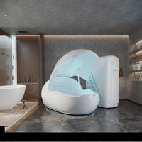 Bac de flottation de luxe pour le bien-être, les spas, les hôtels et les centres de récupération