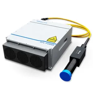 Raycus 50w 100w pulsed fiber laser source generator laser source for fiber laser marking machine 100qa 50qb