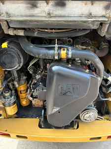 รถตักล้อยางมือสอง Caterpillar 226B CAT 226B พร้อมเครื่องยนต์ ปั๊ม ลูกปืน ราคาดีที่สุด ได้รับการรับรองมาตรฐาน CE - Product Image 6