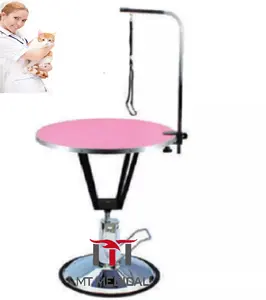 Hot Selling Vet Clinic Grooming Beauty Table dog trimming table & Grooming Products,pet Cleaning & Grooming Products Iron