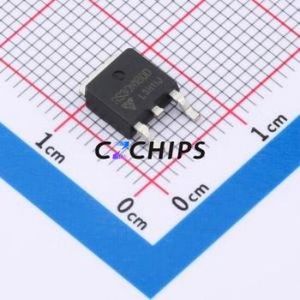 Transistor de Efecto de Campo (MOSFET) RS30N180D TO-252 Nuevo y Original - Product Image 1