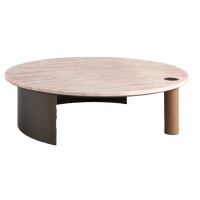 Table de salon VARIO, chaises, table basse, meubles de style italo-français