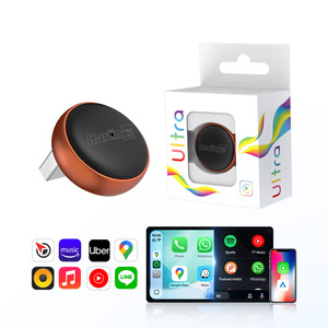 carlinkit streaming music car ai box wireless carplay sans fil <b>module</b> mini ultra3 usb car play adaptor for spotify - Product Image 1