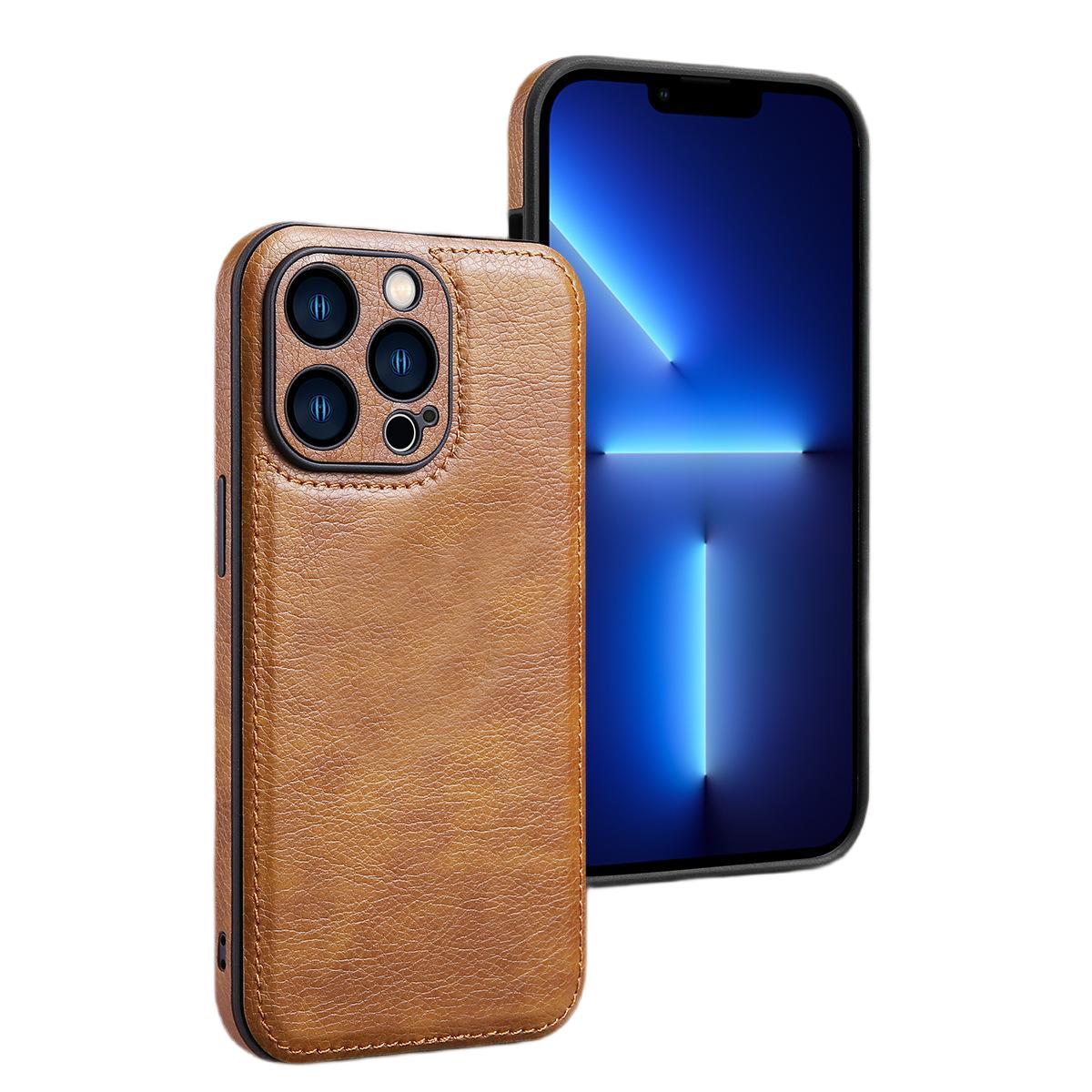 สีน้ำตาล