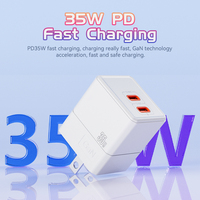 Adaptateur secteur USB-C échantillon gratuit personnalisé Oem Pd18w PD20w pour Apple chargeur de téléphone rapide pour téléphone portable Iphone 11 12 Pro