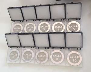 <span class=keywords><strong>Projecteur</strong></span> pour numéro de maison <span class=keywords><strong>projecteur</strong></span> d'étage led encastré gobo downlight - Product Image 2