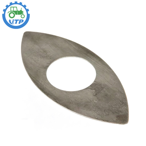 High Quality <b>Thrust</b> Plate 3427431M1 Fit for Tractors 390, 390T, 396, 3055, 3060, 3065 - Product Image 1