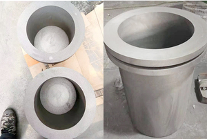 Nuovo Forno Elettrico a Resistenza Blu per Fusione Metalli Non Ferrosi, a Risparmio Energetico, Capacità 10KG-29KG, 1150°C - Product Image 6