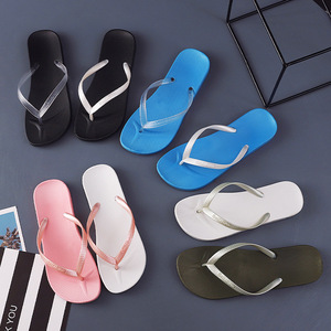 Sandalias de Verano para Mujer, Pantuflas Ligeras de Talla Completa, Chanclas - Product Image 2