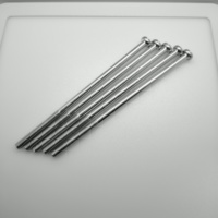 DIN975 zingué M8 M10 M12 M20 Grade 4.8 8.8 acier inoxydable tout tige filetée tige filetée complète vis à filetage métrique boulons à goujon