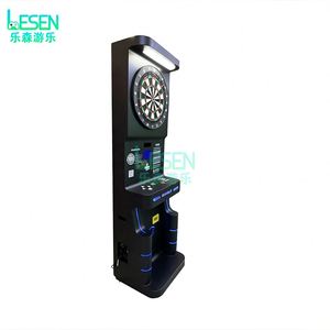 Darts Master Machine de fléchettes d'intérieur, Mode Compétitif, Écran LCD Haute Définition, Installation et Maintenance, Fonctionnement à Monnayeur - Product Image 2