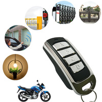 Fbd106A Ev1527 puce système d'alarme de voiture entrée sans clé dispositifs de télécommande serrure de télécommande pour porte Rf 433