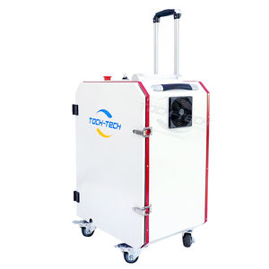 Máquina de <span class=keywords><strong>Limpieza</strong></span> Láser Portátil Face Cleanee Portal 3000w Head 100e para Soldadura, Monedas, Relfar, <span class=keywords><strong>Limpieza</strong></span> de Metales, Bricolaje - Product Image 2