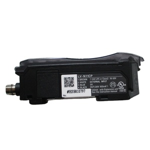 ของแท้ 100% LV-N11CP PNP LV-N เซ็นเซอร์เลเซอร์แอมพลิฟายเออร์ - Product Image 5