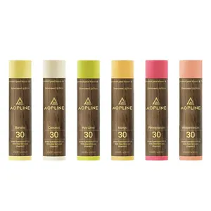 Crème solaire minérale teintée waterproof en marque propre pour femmes <span class=keywords><strong>SPF</strong></span> <span class=keywords><strong>50</strong></span> 30 15 en <span class=keywords><strong>stick</strong></span>, baume à lèvres hydratant végétalien certifié MSDS - Product Image 1