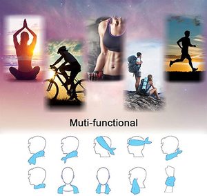 <span class=keywords><strong>Toalla</strong></span> Refrigerante Instantánea para Ciclismo al Aire Libre, <span class=keywords><strong>Toalla</strong></span> <span class=keywords><strong>Deportiva</strong></span> Personalizada para Gimnasio y Fitness - Product Image 6