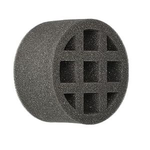 Esponja Absorbente de Sonido para Tuberías de Ductos de 75, 103, 125 y 160 mm, Material Reductor de Ruido Redondo con Instalación con Pegamento - Product Image 3