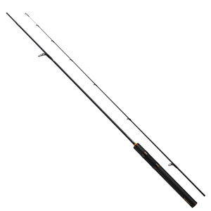 DAIWA presso Ltd AGS คันเบ็ดล่อผีเสื้อ4เมตร, แท่งตกปลาเทราต์2ส่วน - Product Image 1