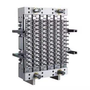 ราคาเครื่องฉีดพลาสติก PET Preform ขนาด 100 ตัน, ราคาล่าสุดของเครื่องฉีดขึ้นรูป - Product Image 4