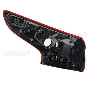 Feu Stop Arrière Extérieur pour Nissan Qashqai 2014 2015 2016, Accessoire Automobile, Clignotant et Feu d'Avertissement - Product Image 4