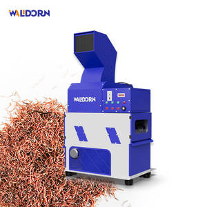 Nouvelle machine automatique de séparateur de granulateur de fil de câble de cuivre de ferraille fabriquée aux Etats-Unis - Product Image 1