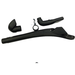 ชุดสน็อกเกิลอากาศเข้าแบบยกสูง LLDPE สำหรับรถออฟโรด 4x4 สำหรับ Mazda BT-50 XT / XTR / GT (2012-2020 UP / UR 2.2L & 3.2L Turbo) - Product Image 3