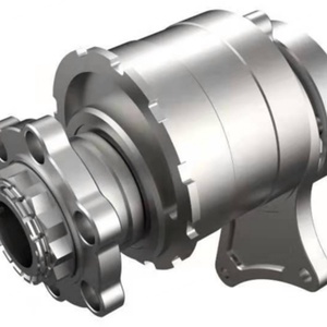 Nuevo Brida Excéntrica de Acero Personalizada INCA para Motocicleta Softail, Repuesto/Reparación Universal con Garantía de Un Año - Product Image 5