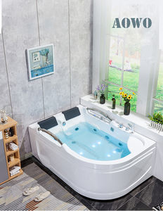 Jakossi-bañeras modulares de masaje <span class=keywords><strong>para</strong></span> Hotel, bañeras de hidromasaje de lujo a precio de fábrica, doble dormitorio, <span class=keywords><strong>casa</strong></span> prefabricada, venta de <span class=keywords><strong>piscina</strong></span> - Product Image 2