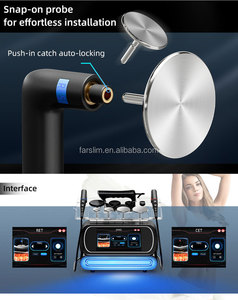 2026 Indiba 448K Physiotherapy Pain Relief Face Lifting Skin Tightening Relax Massage for Home Use Beauty Salon Spa - Product Image 3