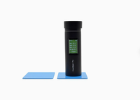 Colorimètre de précision CHNSpec Colormeter Pro, colorimètre portable à main avec ouverture de 8 mm